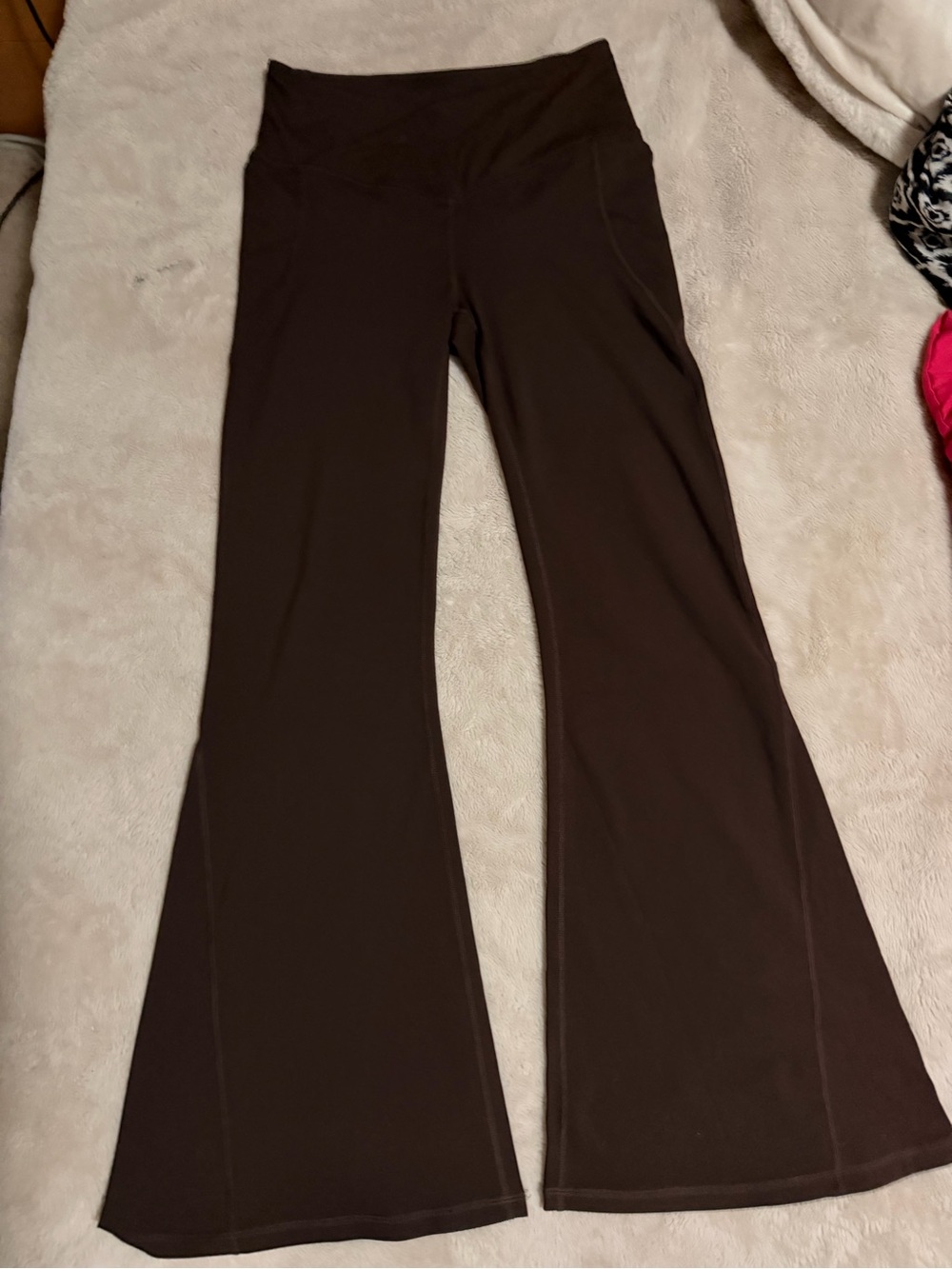Fabletics PureLuxe High-Waist Leggings - Brown